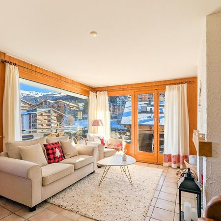 Center Of Nendaz ! Apartment 3 Rooms With Balcony Extérieur photo