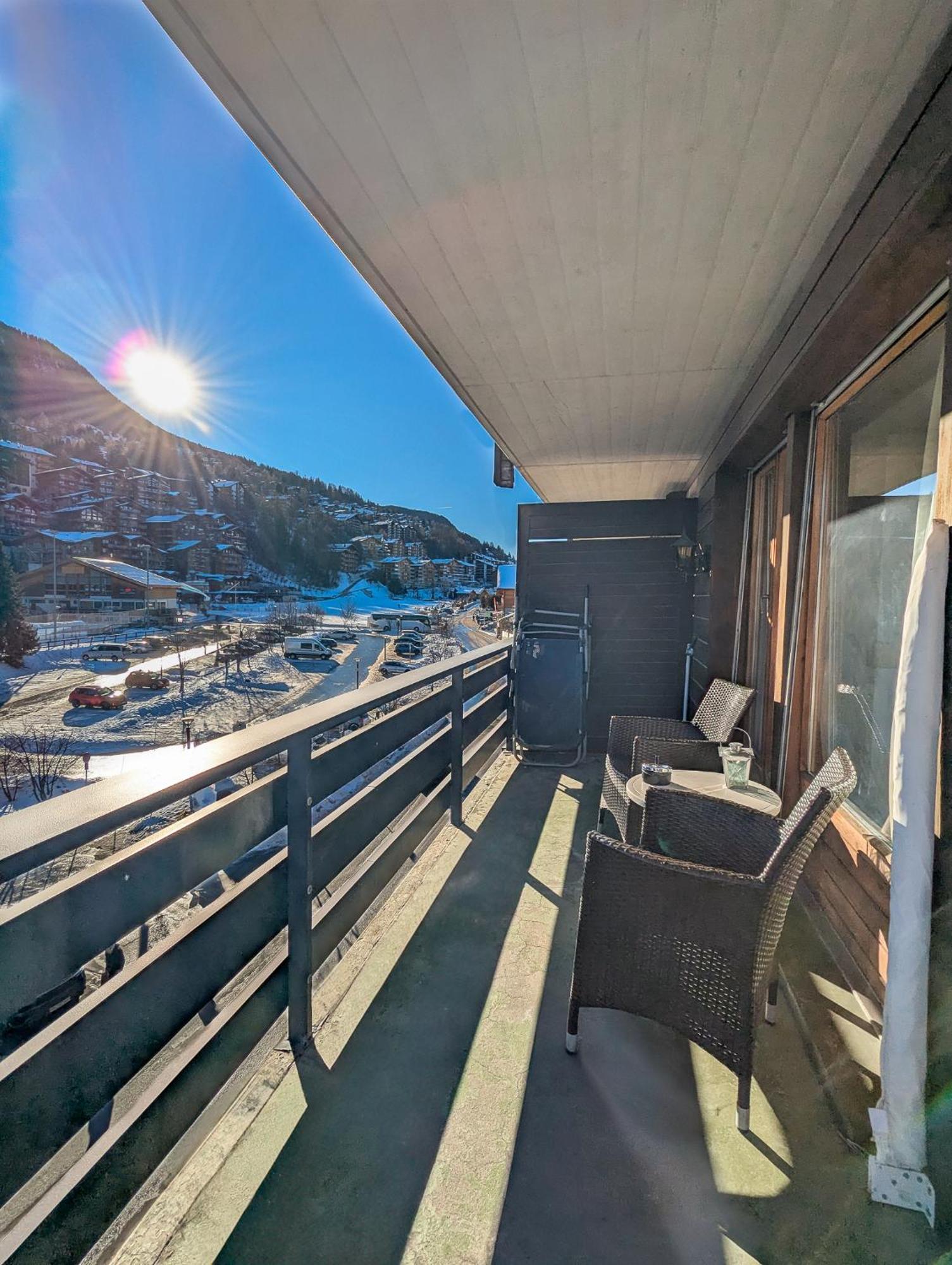 Center Of Nendaz ! Apartment 3 Rooms With Balcony Extérieur photo