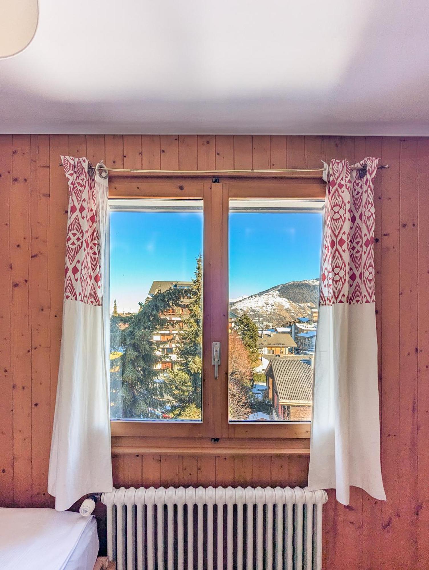 Center Of Nendaz ! Apartment 3 Rooms With Balcony Extérieur photo