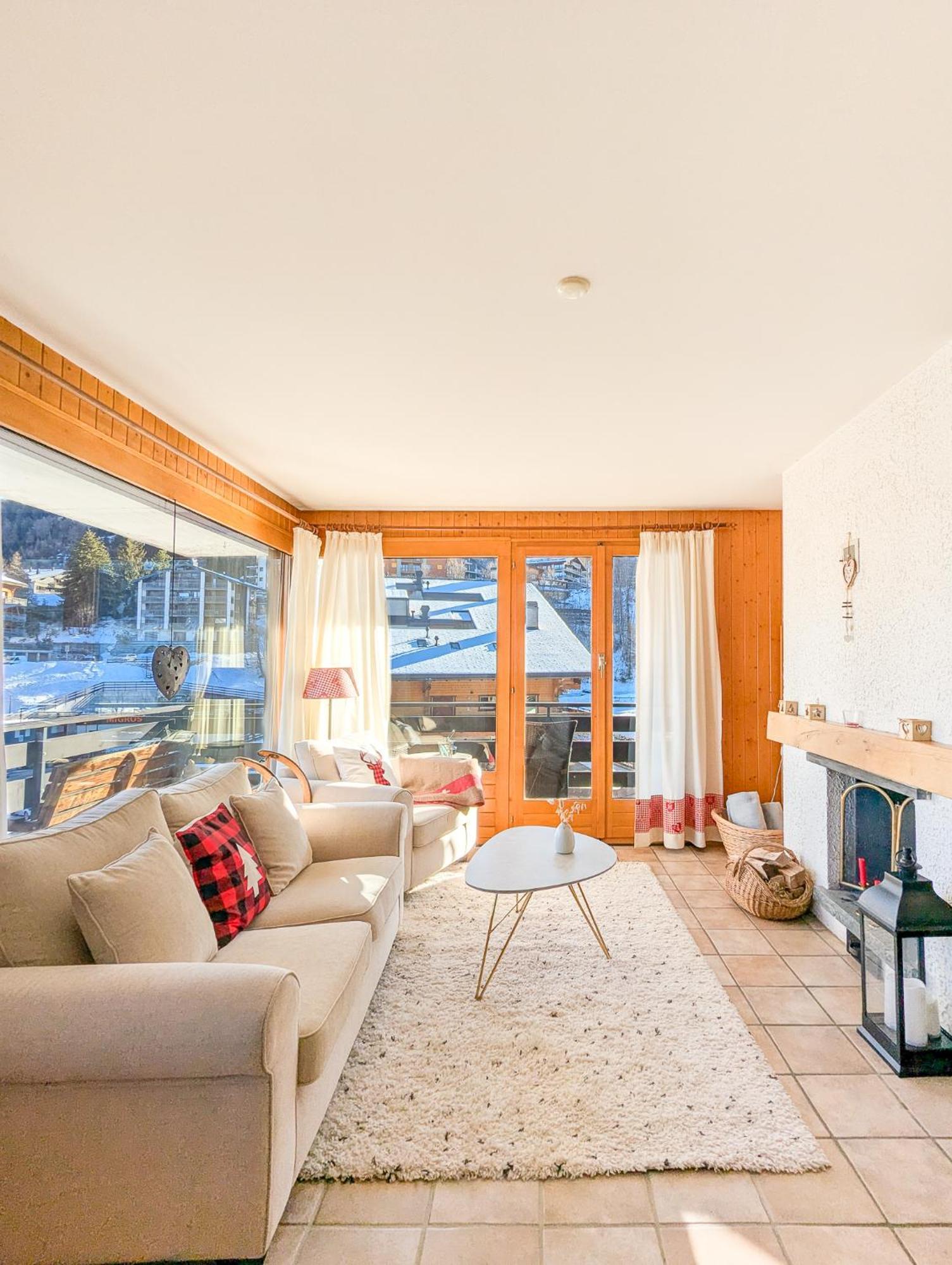 Center Of Nendaz ! Apartment 3 Rooms With Balcony Extérieur photo