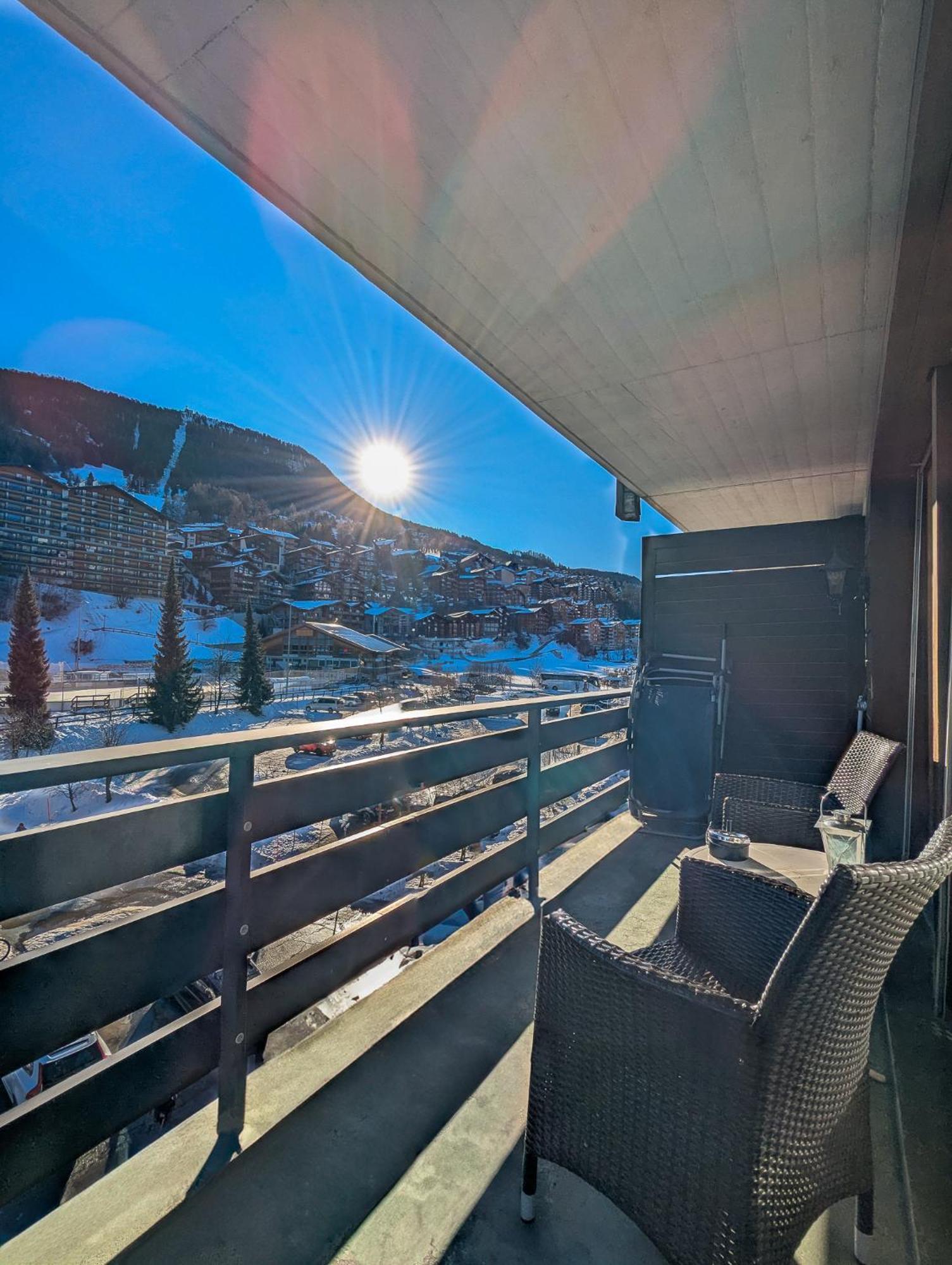 Center Of Nendaz ! Apartment 3 Rooms With Balcony Extérieur photo