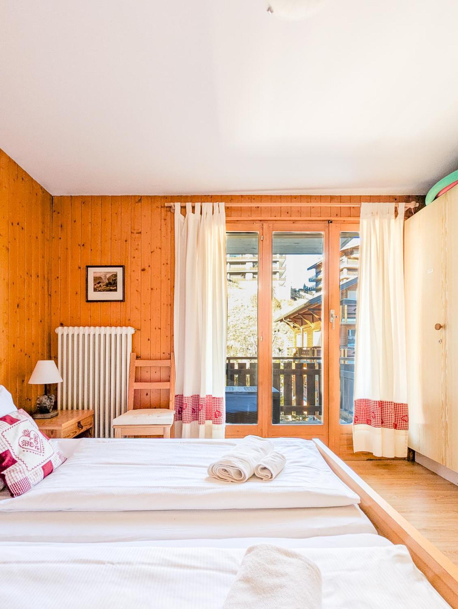 Center Of Nendaz ! Apartment 3 Rooms With Balcony Extérieur photo