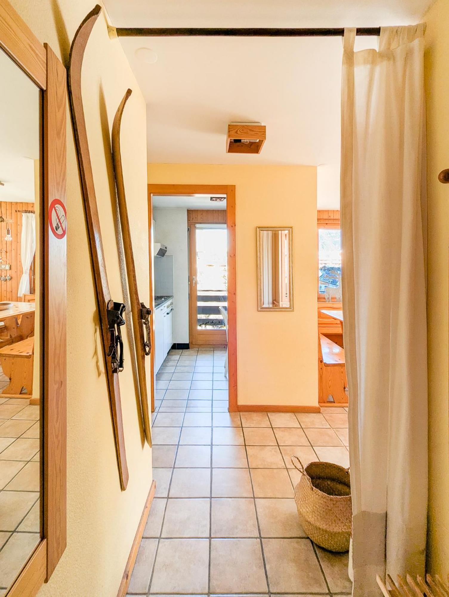 Center Of Nendaz ! Apartment 3 Rooms With Balcony Extérieur photo