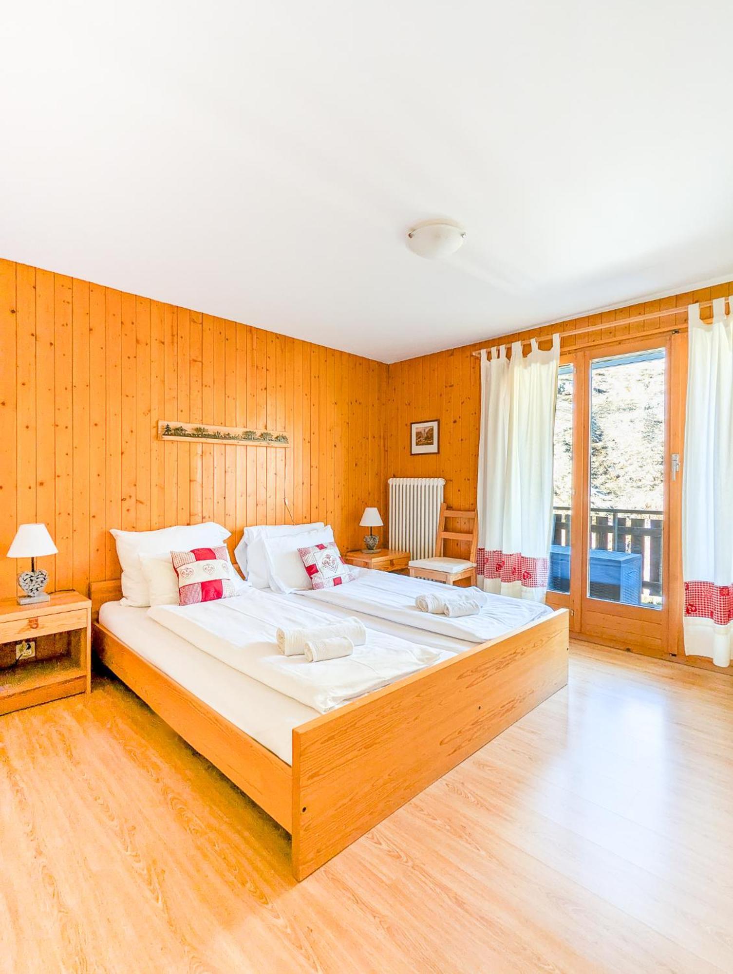 Center Of Nendaz ! Apartment 3 Rooms With Balcony Extérieur photo