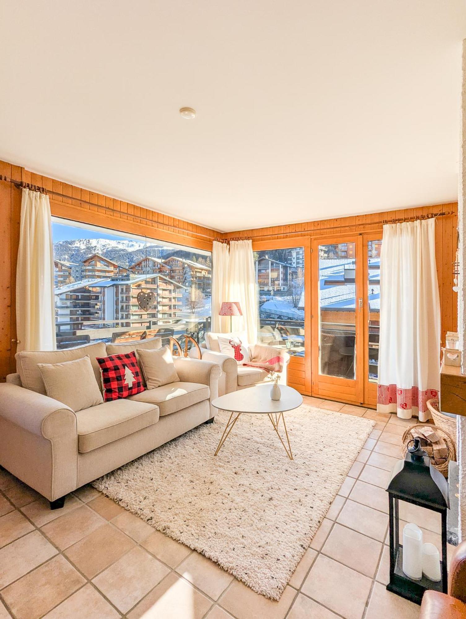 Center Of Nendaz ! Apartment 3 Rooms With Balcony Extérieur photo