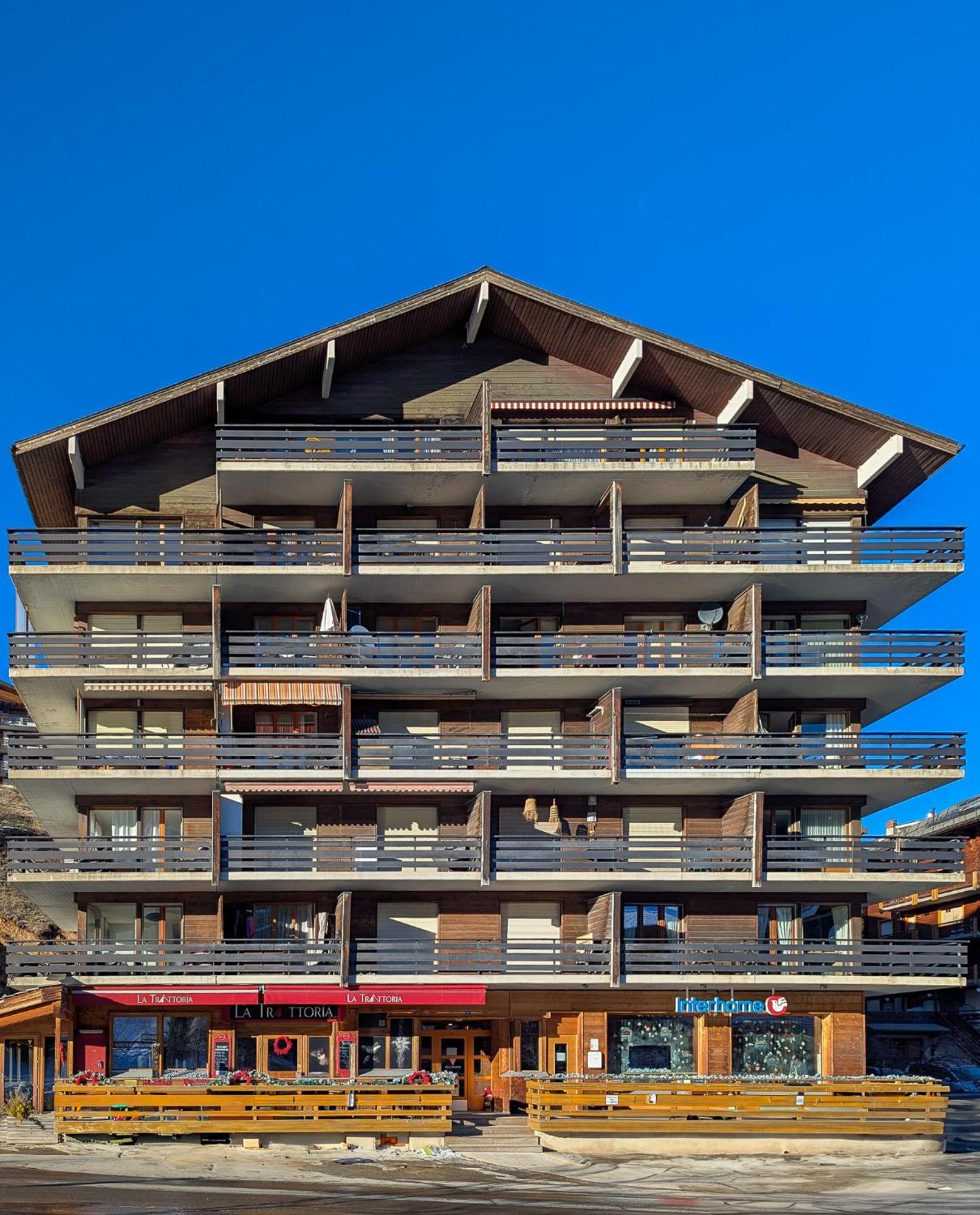 Center Of Nendaz ! Apartment 3 Rooms With Balcony Extérieur photo
