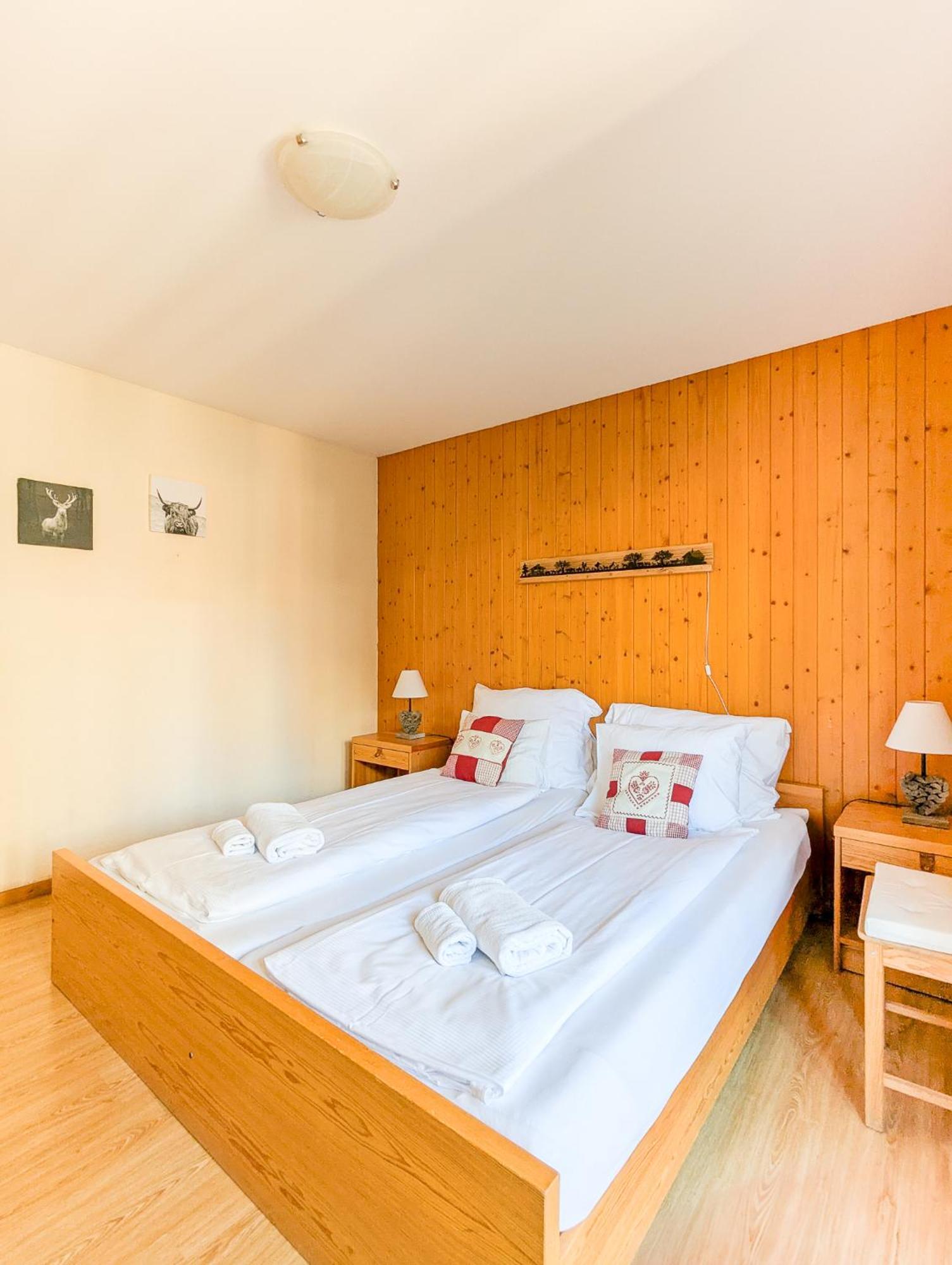 Center Of Nendaz ! Apartment 3 Rooms With Balcony Extérieur photo