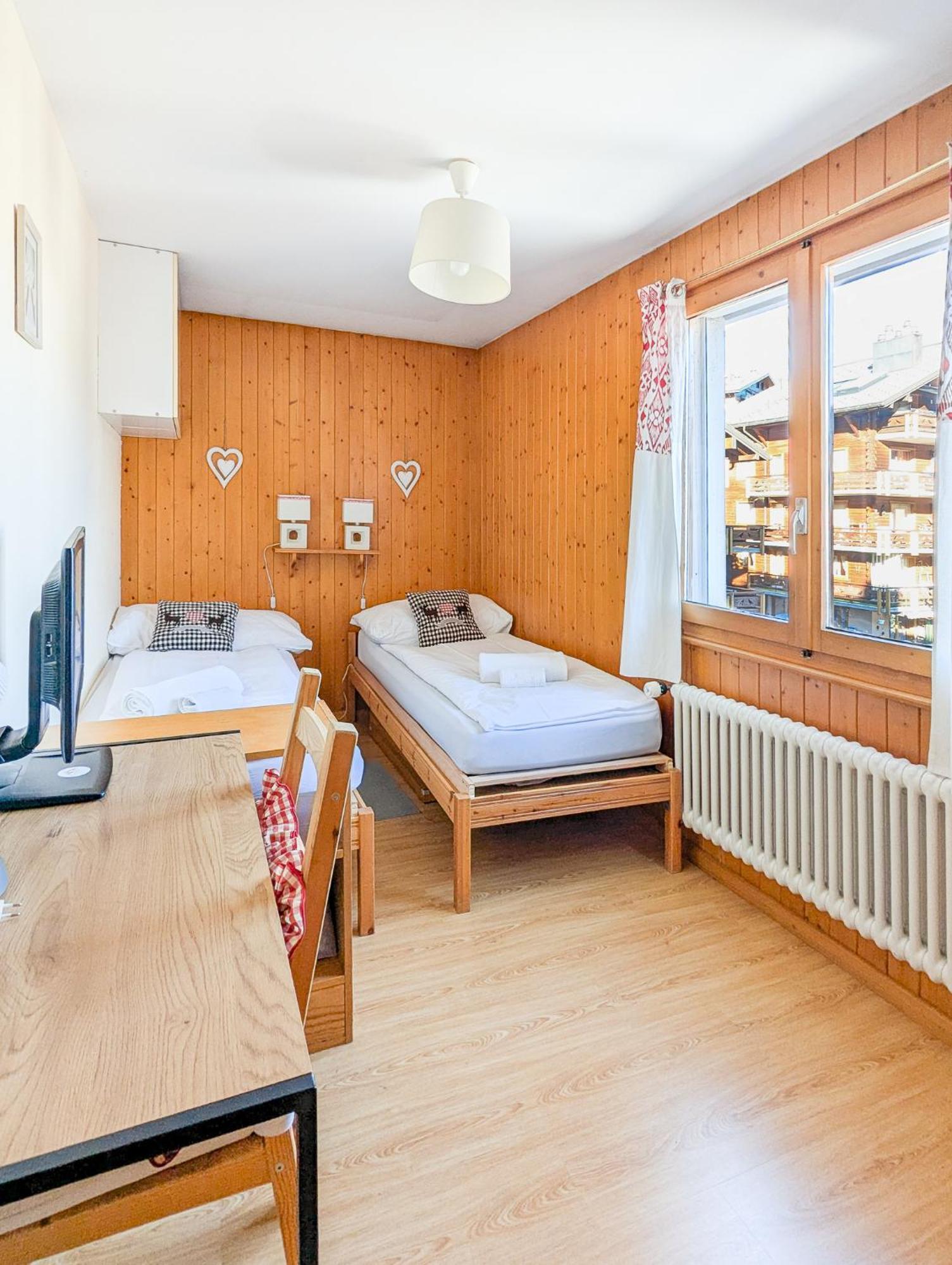 Center Of Nendaz ! Apartment 3 Rooms With Balcony Extérieur photo
