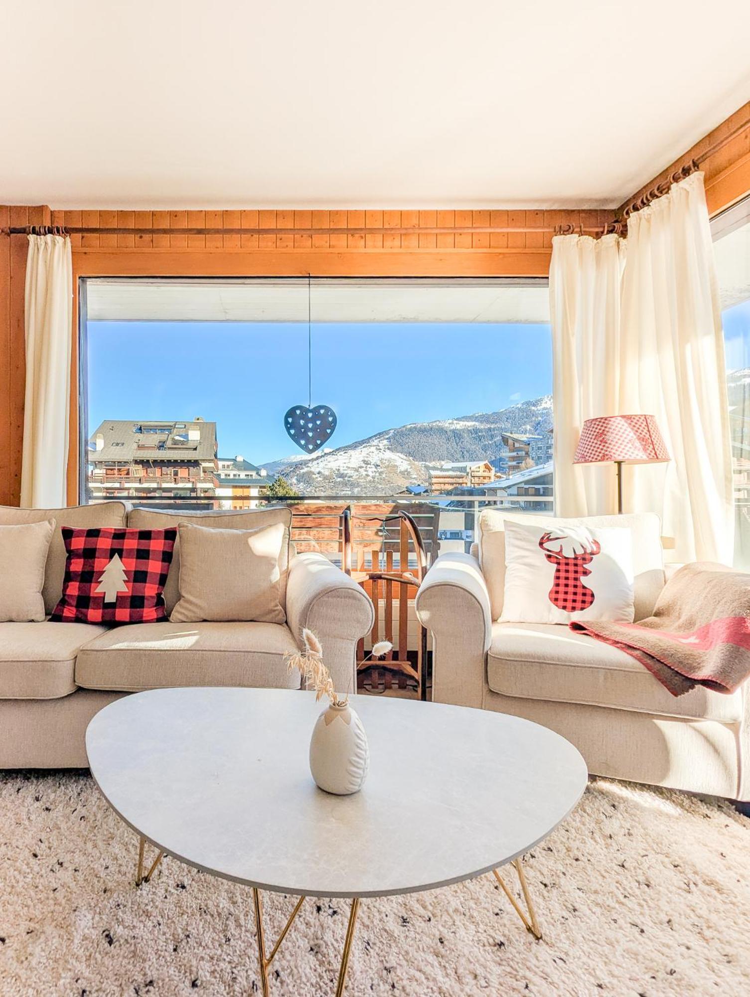 Center Of Nendaz ! Apartment 3 Rooms With Balcony Extérieur photo