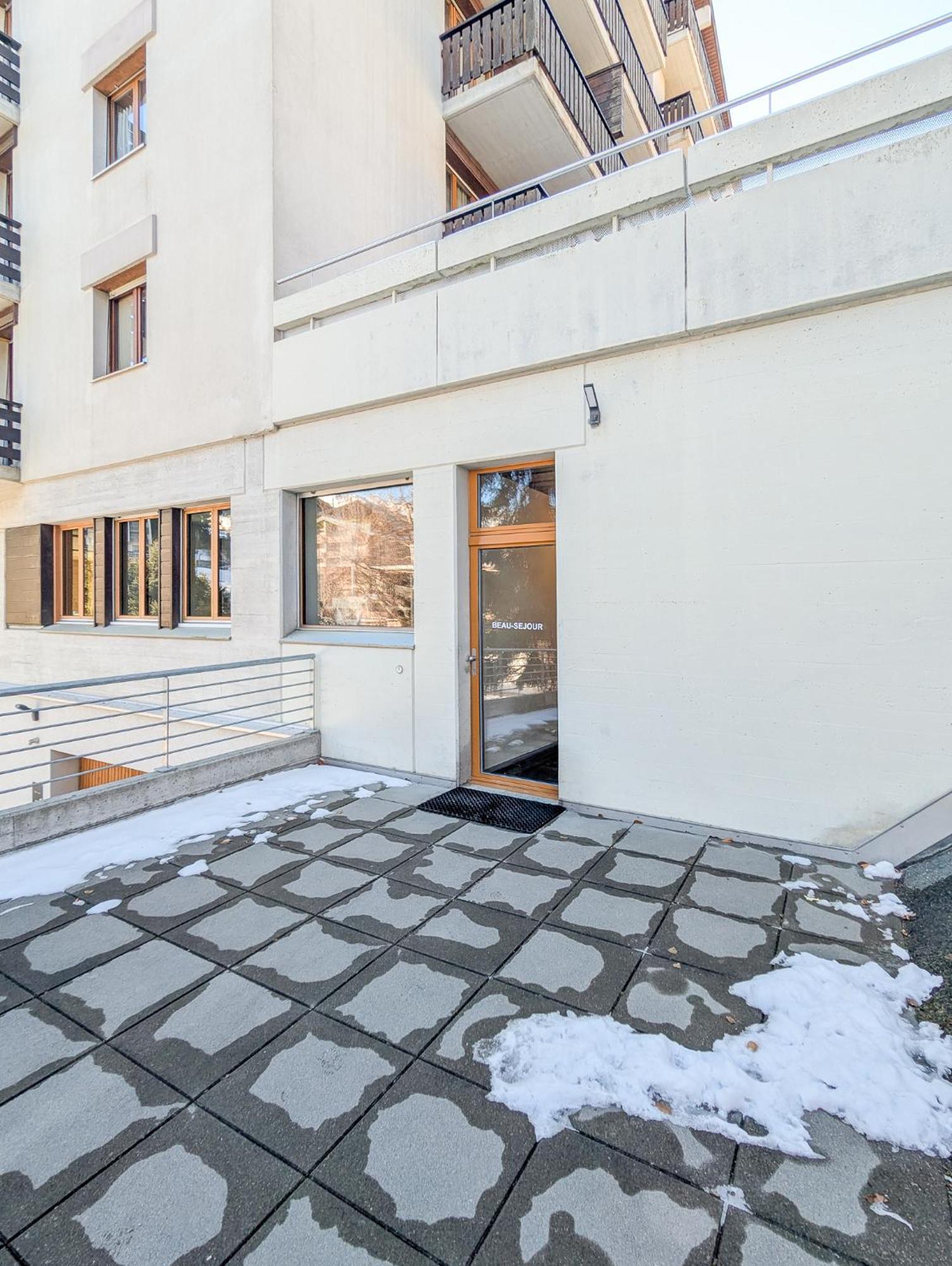 Center Of Nendaz ! Apartment 3 Rooms With Balcony Extérieur photo