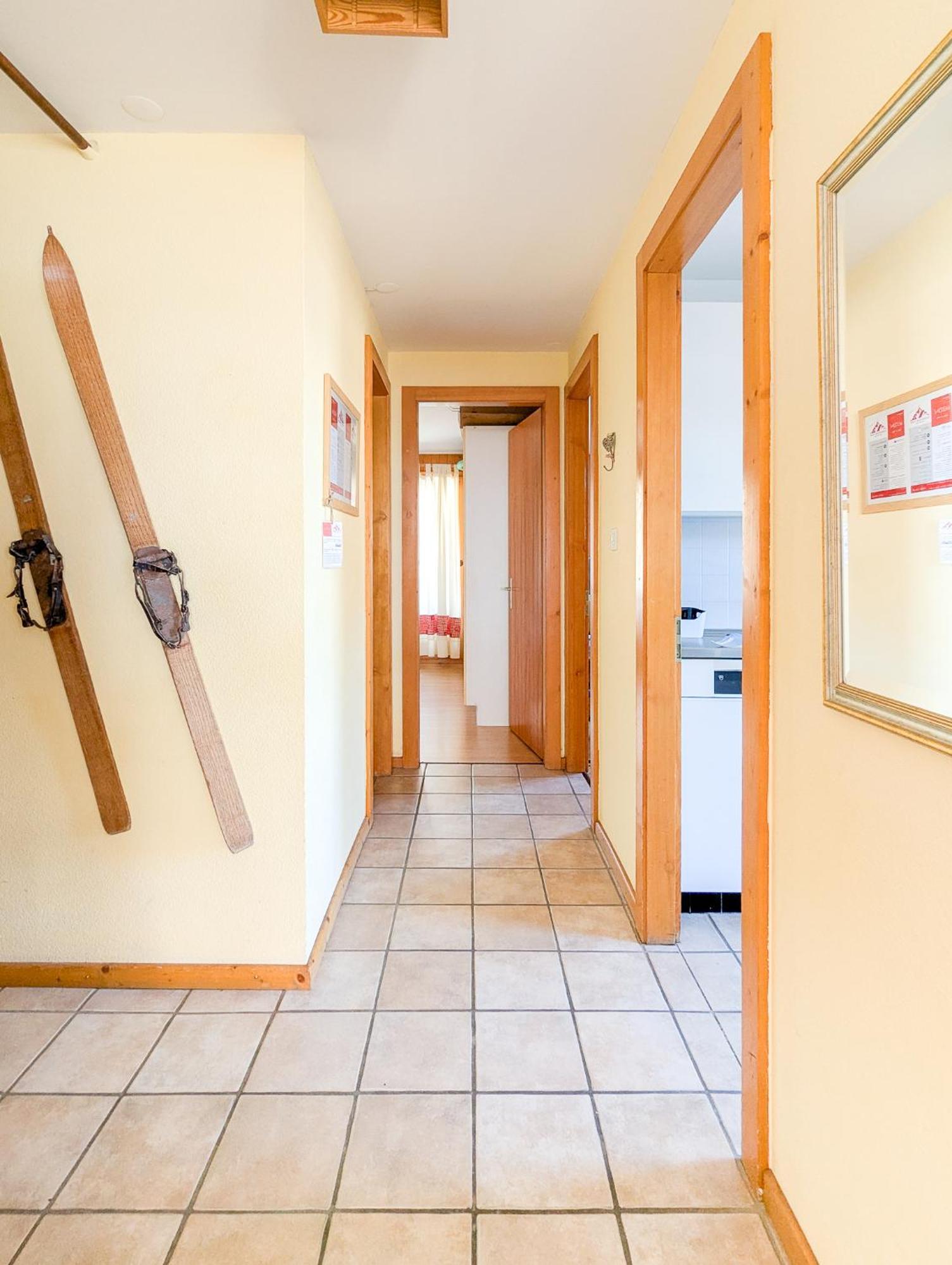 Center Of Nendaz ! Apartment 3 Rooms With Balcony Extérieur photo