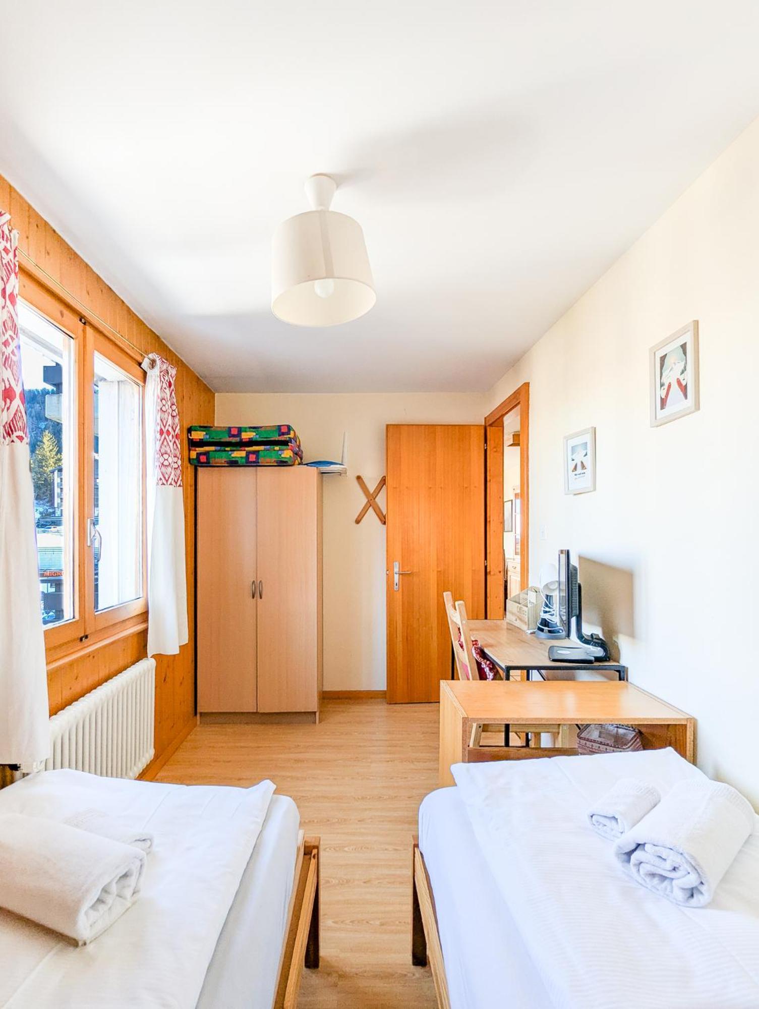 Center Of Nendaz ! Apartment 3 Rooms With Balcony Extérieur photo