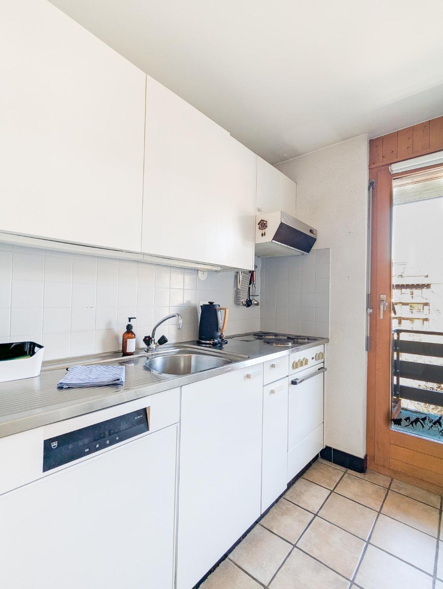 Center Of Nendaz ! Apartment 3 Rooms With Balcony Extérieur photo