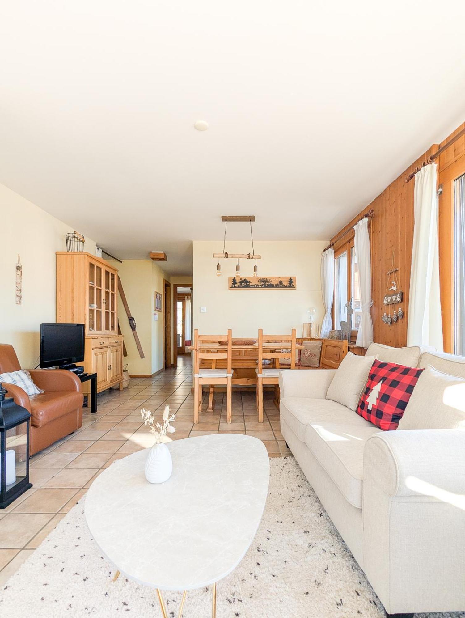 Center Of Nendaz ! Apartment 3 Rooms With Balcony Extérieur photo