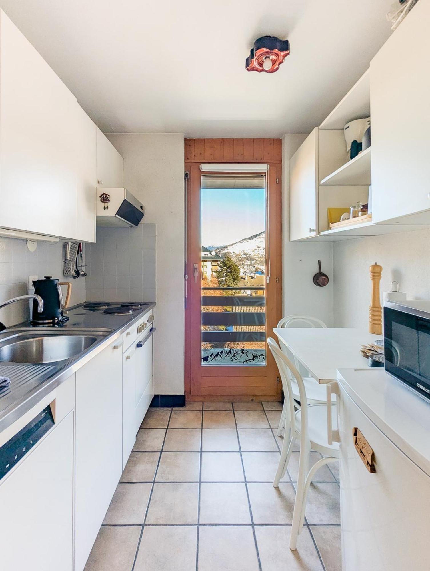 Center Of Nendaz ! Apartment 3 Rooms With Balcony Extérieur photo